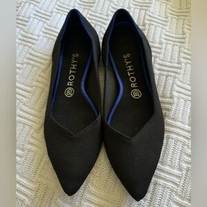 ROTHYS The Point Black Size 10